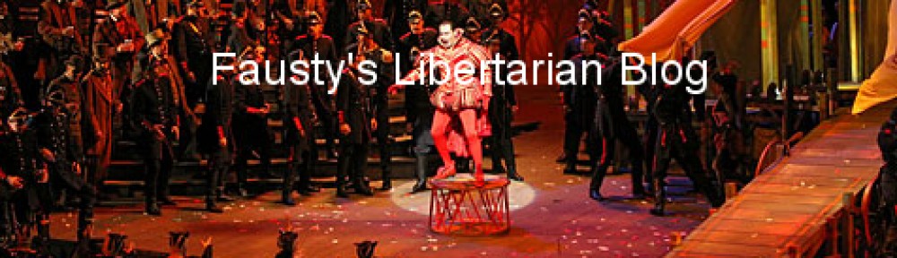 Fausty's Libertarian Blog